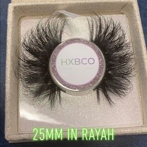 Mink lashes
